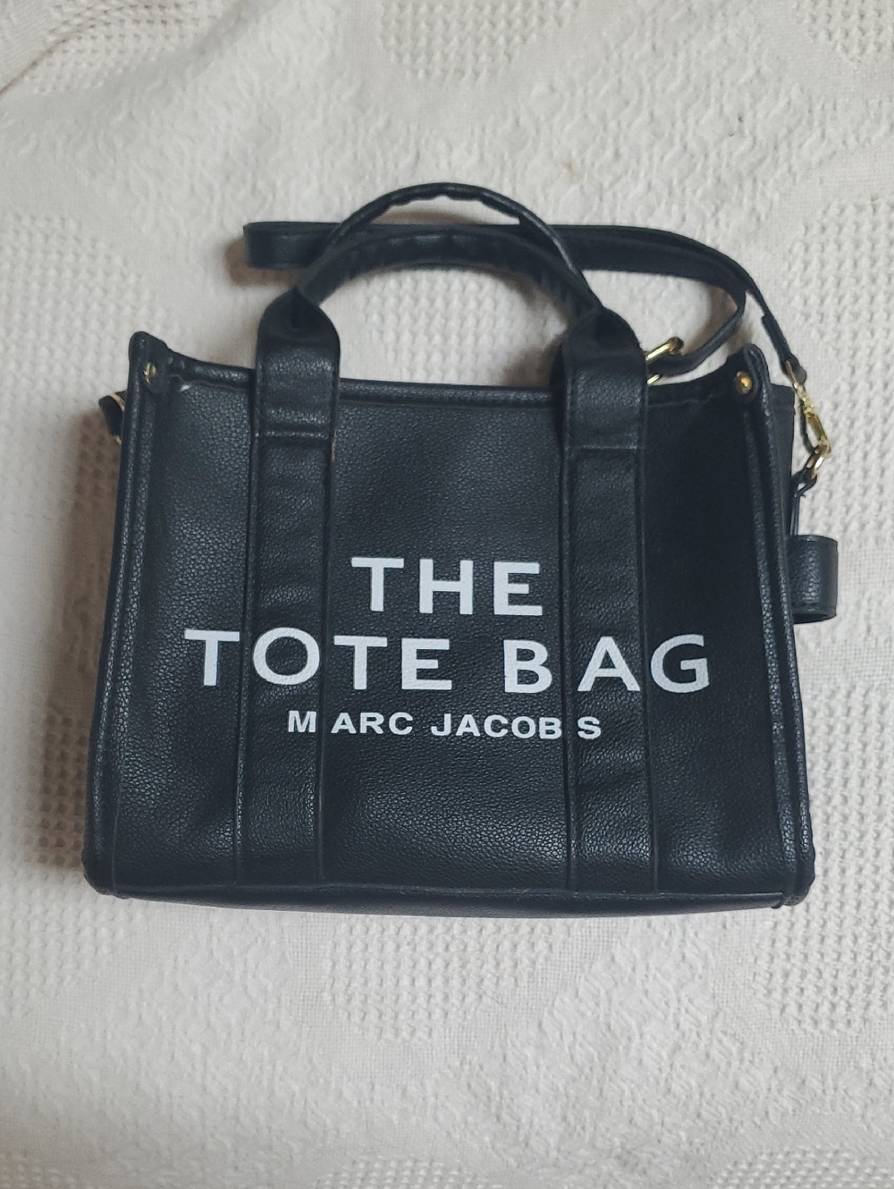 Marc Jacobs The Tote Bag